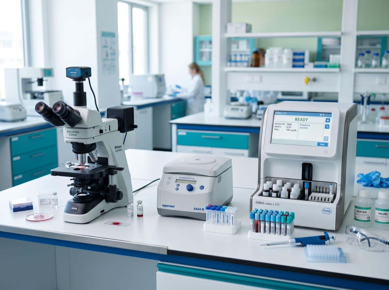 Laboratory Equipment