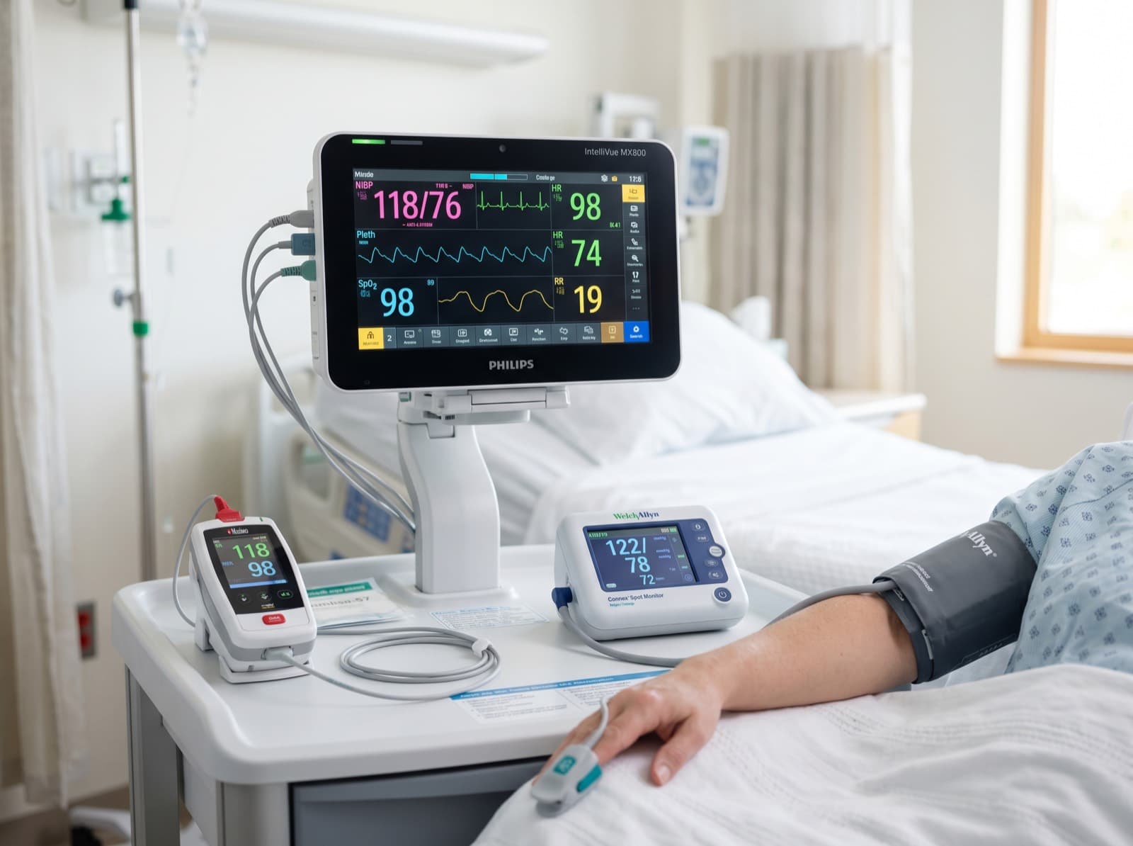 Medical & Hospital Equipment